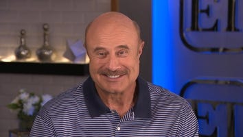 Dr. Phil Shares Which Celebrity Would Leave Him Starstruck (Exclusive)