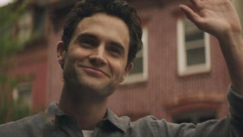 Penn Badgley Hilariously Responds to Hitting 1 Million Instagram Followers Amid 'You' Success