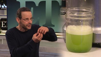 Celery Juicing: Inside the Celebrity Health Trend With the Medical Medium (Exclusive)
