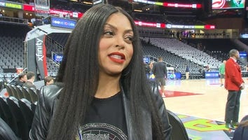 Taraji P. Henson on How Weekly Therapy Makes Her a Better Actor (Exclusive)