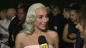 Lady Gaga Reacts to ET's Viral Interview Moment With Her (Exclusive)