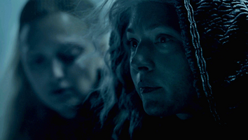 'Vikings' Sneak Peek: Lagertha Hints There's 'No Escape' From Suffering (Exclusive)