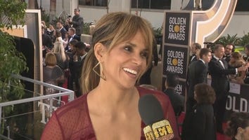 Halle Berry Says She's in 'Warrior Mode' For 2019 (Exclusive)