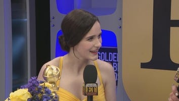 How Rachel Brosnahan Nearly 'Blacked Out' After Meeting Carol Burnett (Exclusive)