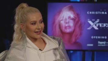 Christina Aguilera on How Her Kids Are Influencing Her Las Vegas Residency (Exclusive)