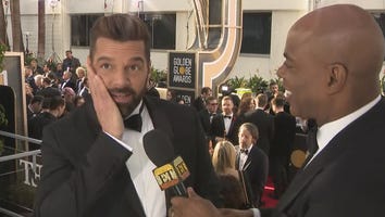 Ricky Martin Says He Hasn't Slept in 15 Days After Welcoming Baby Girl (Exclusive)