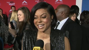 Taraji P. Henson Wants People to Know She's 'Funny' (Exclusive)