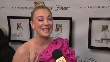 Kaley Cuoco Is Hollywood's Most Passionate Animal Lover