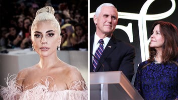 Lady Gaga Slams Vice President Mike Pence as 'the Worst Christian'