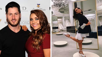 Jenna Johnson and Val Chmerkovskiy's Wedding: Everything We Know So Far