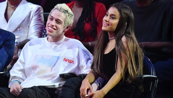 Ariana Grande Jokes She's 'Probably' Never Dating Again