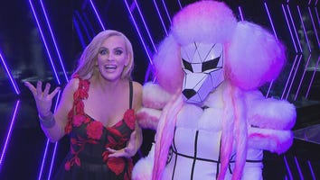 Go Behind-the-Scenes of 'The Masked Singer' With Jenny McCarthy (Exclusive)