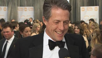 Hugh Grant on Whether He'd Do Mindy Kaling's 'Four Weddings and a Funeral' Anthology (Exclusive)