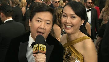 Ken Jeong Hilariously Describes What Happens at Robin Thicke's 'Masked Singer' After Parties (Exclusive)