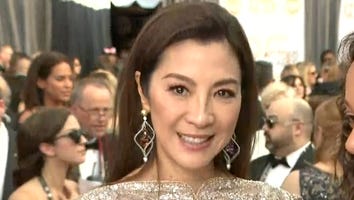 Michelle Yeoh Says Producers Are Working 'Very Hard' on 'Crazy Rich Asians' Scripts (Exclusive)