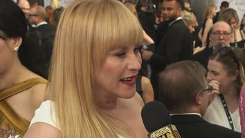 Patricia Arquette Says Brother David's Wrestling 'Terrifies' Her (Exclusive)
