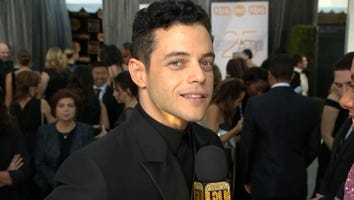 Rami Malek Tells Hilarious Story of How 'Gilmore Girls' Helped Him Get His SAG Card (Exclusive)