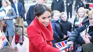 Meghan Markle's Chief Bodyguard Has Quit (Report)