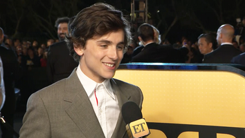 Timothee Chalamet Was 'In Awe' of Meryl Streep on 'Little Women' Set (Exclusive)
