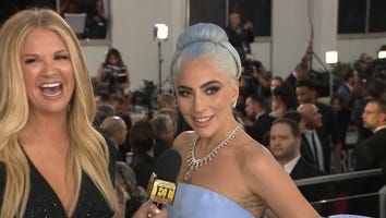 Lady Gaga Reacts to Channeling Judy Garland at 2019 Golden Globes (Exclusive)