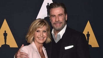 John Travolta Says Olivia Newton-John Is Doing 'Fine' Amid Cancer Battle (Exclusive)