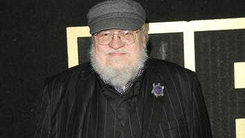 'Game of Thrones' Author George R.R. Martin Enters the Instagram Egg Game