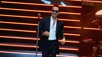 Marc Anthony Spots Little Girl Dancing at Concert & Invites Her Onstage -- See the Sweet Moment