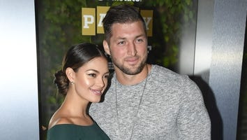 Tim Tebow Engaged to Demi-Leigh Nel-Peters -- See the Sweet Announcement!