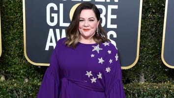Melissa McCarthy Secretly Gives Out Ham Sandwiches at the 2019 Golden Globes