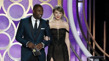 Taylor Swift Makes Stunning Surprise Appearance at 2019 Golden Globes