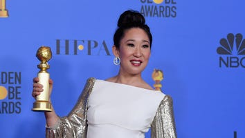 Sandra Oh's 'Grey's Anatomy' Co-Stars Celebrate Her Golden Globes Win