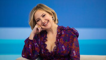 Kate Hudson and Her Daughter Rani Are the Cutest Twins Ever in Matching Dresses: Pic