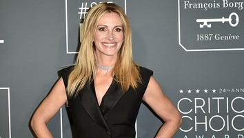 Julia Roberts Celebrates Her & Danny Moder's 17th Wedding Anniversary In the Cutest Way