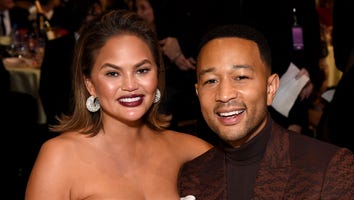 Chrissy Teigen and John Legend's Daughter Visits 'SNL' Set and Totally Nails the Show's One-Liner -- Watch!