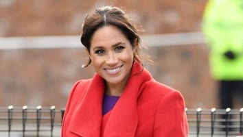 Pregnant Meghan Markle in 'Happiest Period of Her Life' Ahead of Royal Baby's Arrival