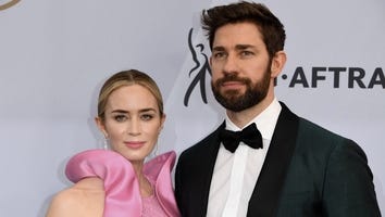 Emily Blunt and John Krasinski Are a Perfect Pair at 2019 SAG Awards