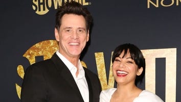 Jim Carrey Is Dating Ginger Gonzaga -- See Their Sweet Red Carpet Debut!