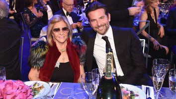 Bradley Cooper Brings His Mom Gloria As His 2019 SAG Awards Date