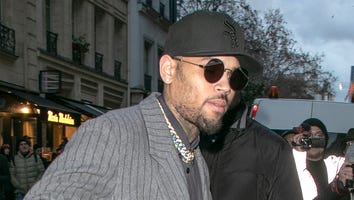 Justin Bieber and Nick Cannon Support Chris Brown Following His Release From Jail