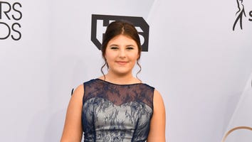 Young Kate From 'This Is Us' Sold Girl Scout Cookies at the 2019 SAG Awards