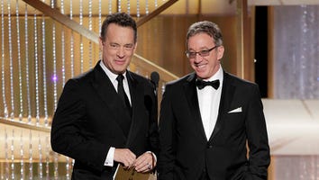 Tom Hanks and Tim Allen Celebrate Wrapping 'Toy Story 4'