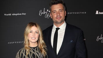 Tom Welling and Fiancee Jessica Rose Lee Welcome Their First Child