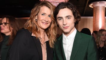 Why Laura Dern Would Love Her 'Little Women' Co-Star Timothee Chalamet to Join 'Big Little Lies' (Exclusive)