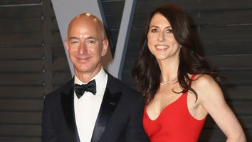 Amazon CEO Jeff Bezos Announces He and His Wife MacKenzie Are Divorcing