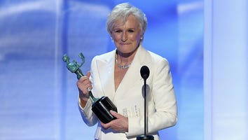Glenn Close Calls for 'Empathy and Understanding' During 2019 SAG Awards Acceptance Speech