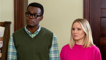 'The Good Place': William Jackson Harper on How Chidi Has Made Him Less Neurotic in Real Life (Exclusive)