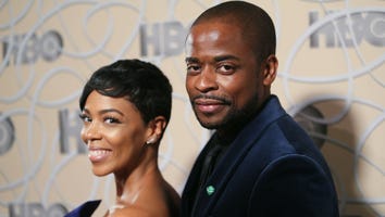 Dule Hill Announces His Wife Jazmyn Simon Is Pregnant With Their First Child