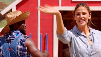 Kevin Hart Has Jennifer Garner, Pete Davidson and Kourtney Kardashian Do Humorous Workouts: Watch