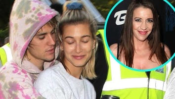 Justin Bieber's Mom Calls Hailey Baldwin 'A Gift' -- See Their Adorable Selfie