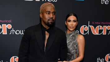 Kim Kardashian, Kanye West & Their Kids Set Up Yeezy 'Lemonade' Stands to Raise Money for Mental Health